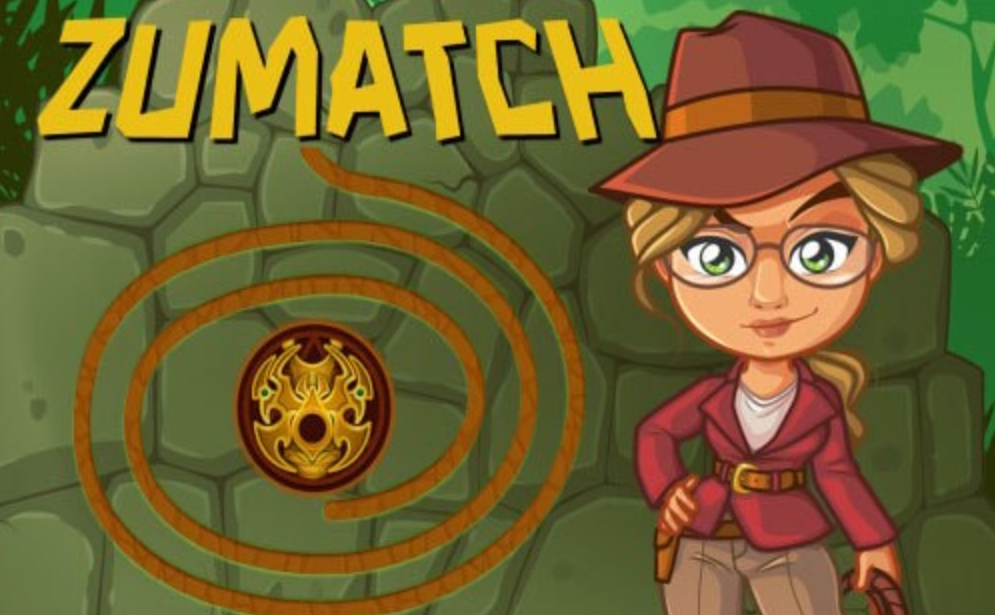 《祖玛奇 Zumatch》Switch英文版NSP下载-佳腾网赚