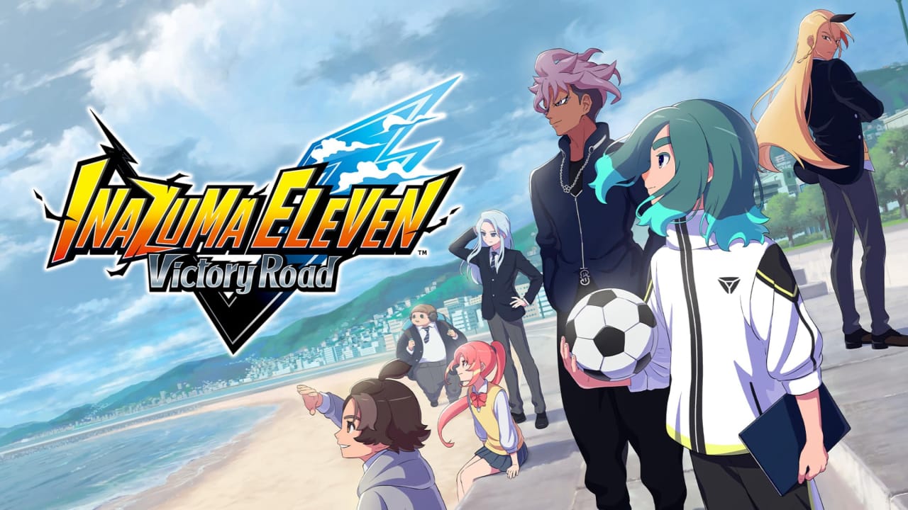 闪电十一人：英雄们的胜利之路丨INAZUMA ELEVEN: Victory Road-佳腾网赚