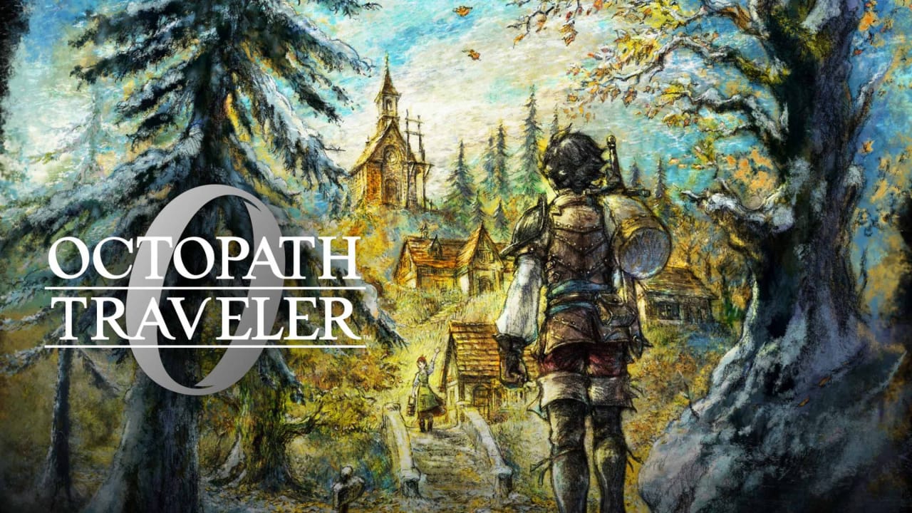 歧路旅人0丨OCTOPATH TRAVELER 0-佳腾网赚