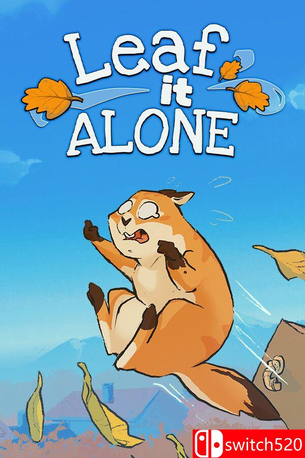 《别管落叶（Leaf it Alone）》官方中文 [中文/繁体/英文]-佳腾网赚