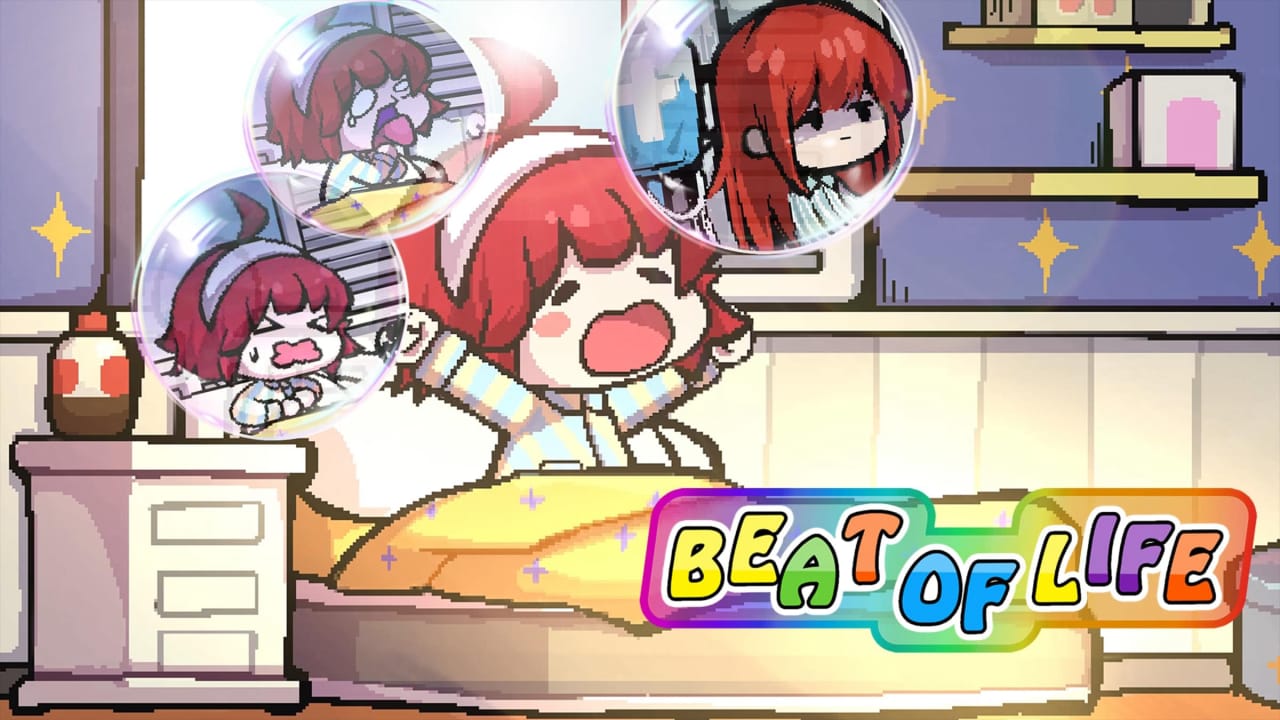 节奏续命中丨Beat of Life-佳腾网赚