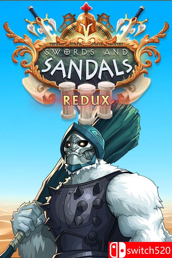 《剑与凉鞋3：重锻版（Swords and Sandals 3 Redux）》[英文]-佳腾网赚