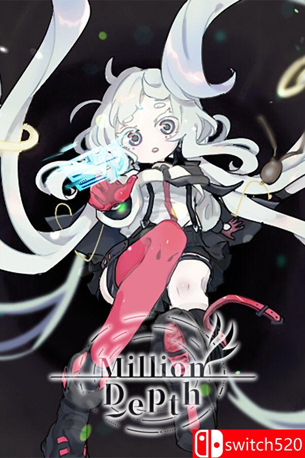 《百万深渊（Million Depth）》官方中文 [中文/繁体/英文/日语]-佳腾网赚