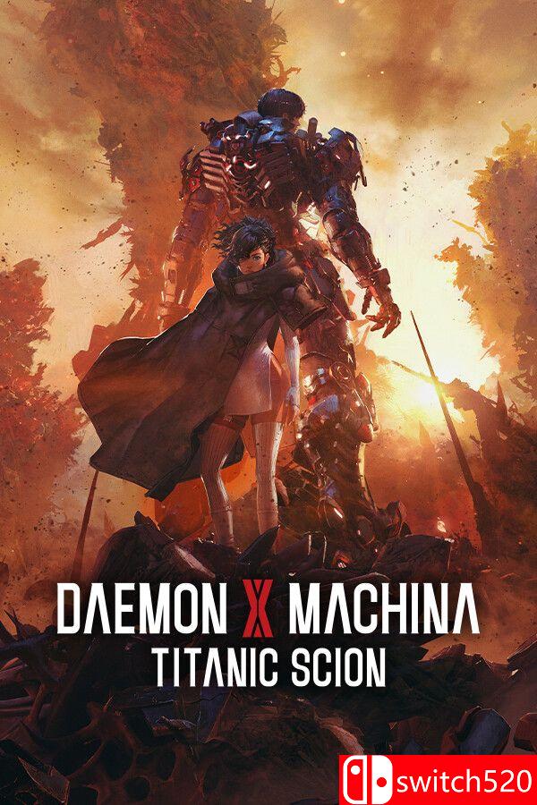 《机甲战魔 神话之裔（Daemon X Machina）》集成深渊的威胁扩展包 [中文/繁体/英文/日语]-佳腾网赚