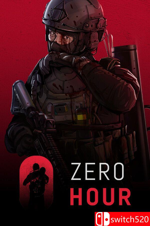 《绝命时刻（Zero Hour）》官方中文 [中文/英文/日语]-佳腾网赚