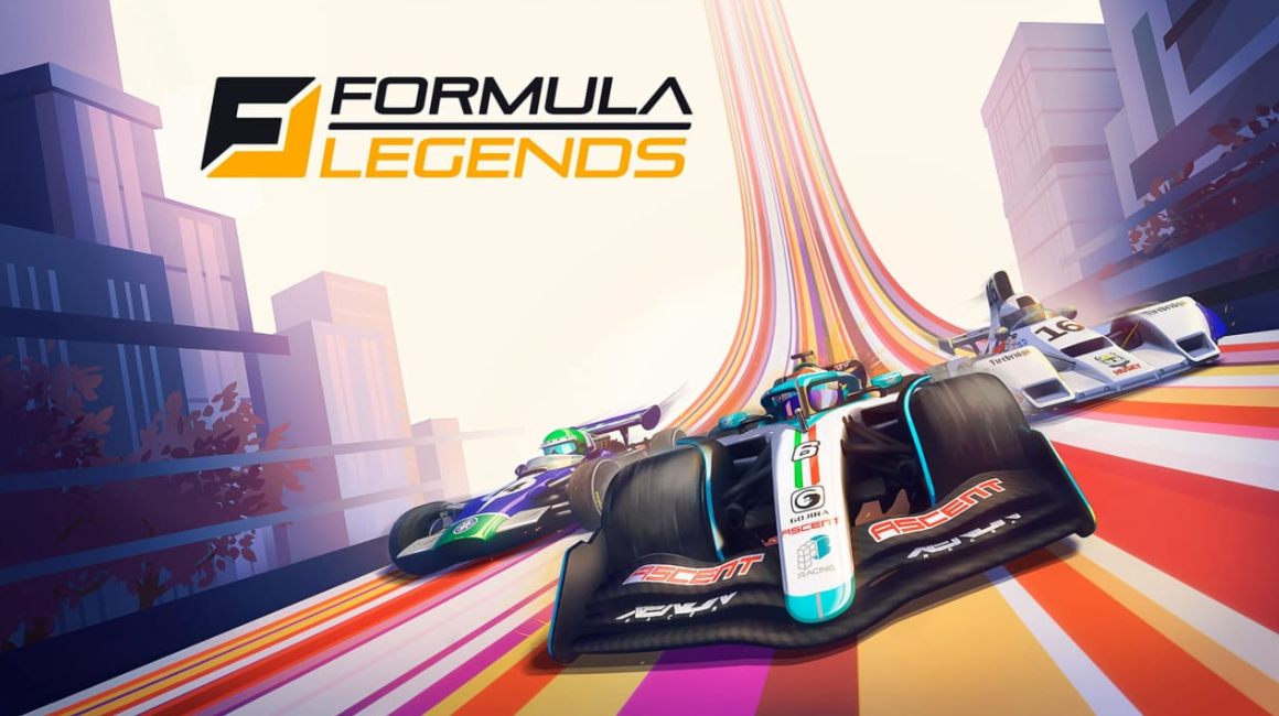 《方程式赛车传奇 Formula Legends》Switch中文版下载+1.0.6补丁-佳腾网赚