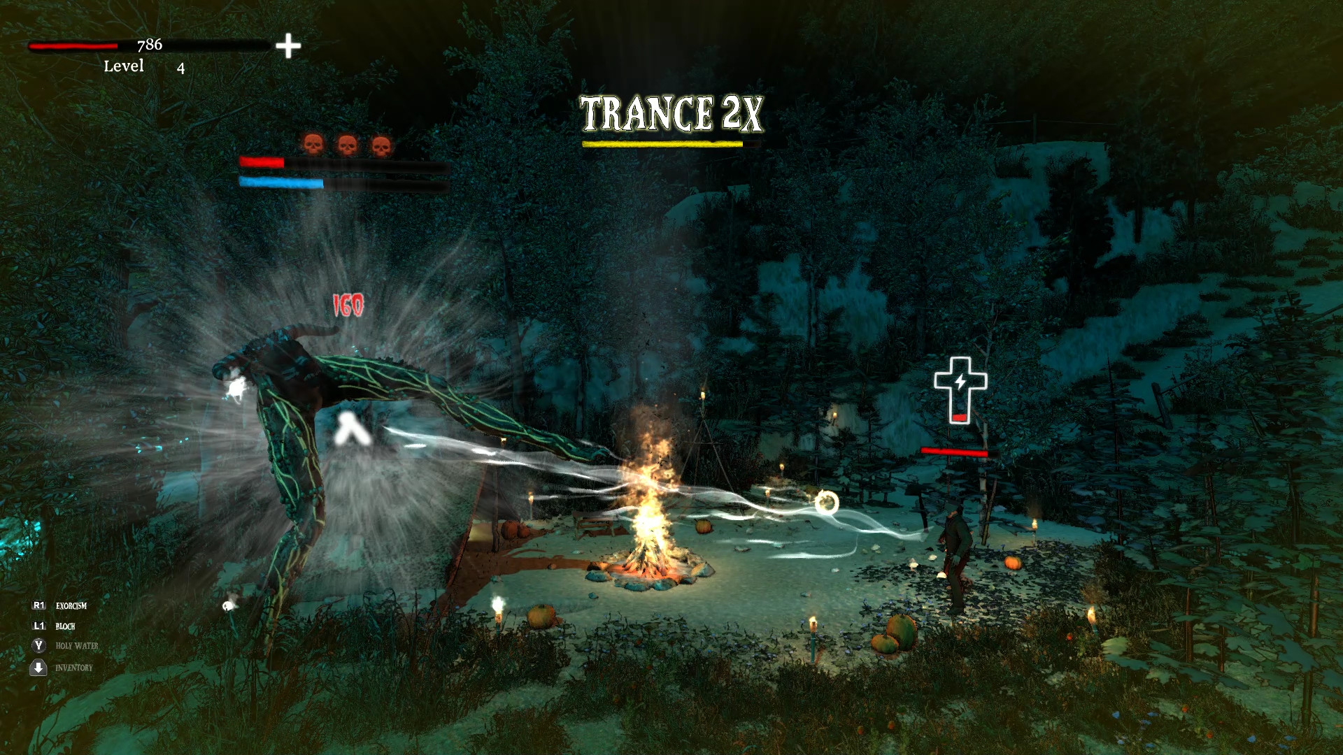 《圣徒 Infernal Radiation》Switch中文版NSP下载 – 含1.1.0补丁-佳腾网赚