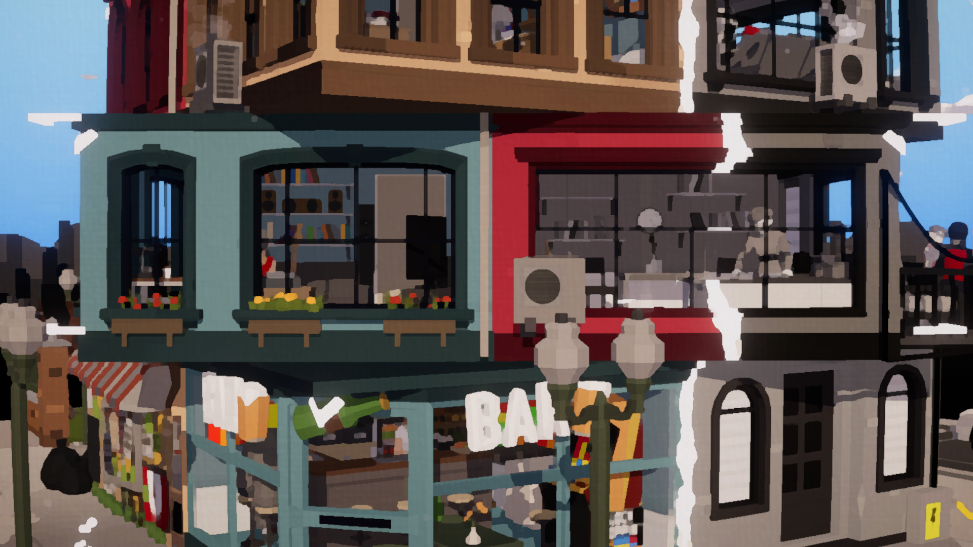 《爱：一个充满故事的拼图盒子 LOVE – A Puzzle Box Filled with Stories》Switch英文版NSP下载 – 含1.0.1补丁-佳腾网赚