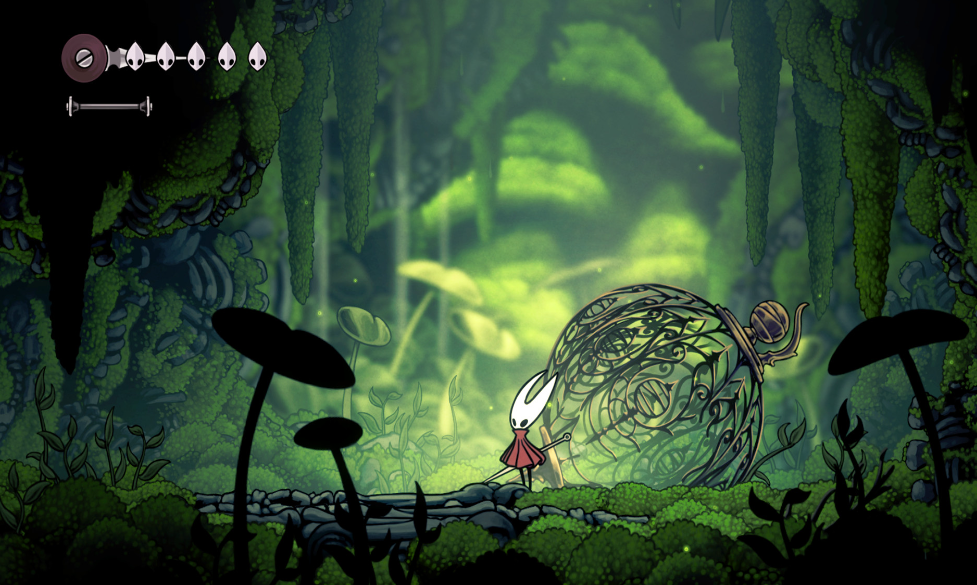 《空洞骑士：丝之歌》中文版1.0.28891+金手指+MOD-佳腾网赚