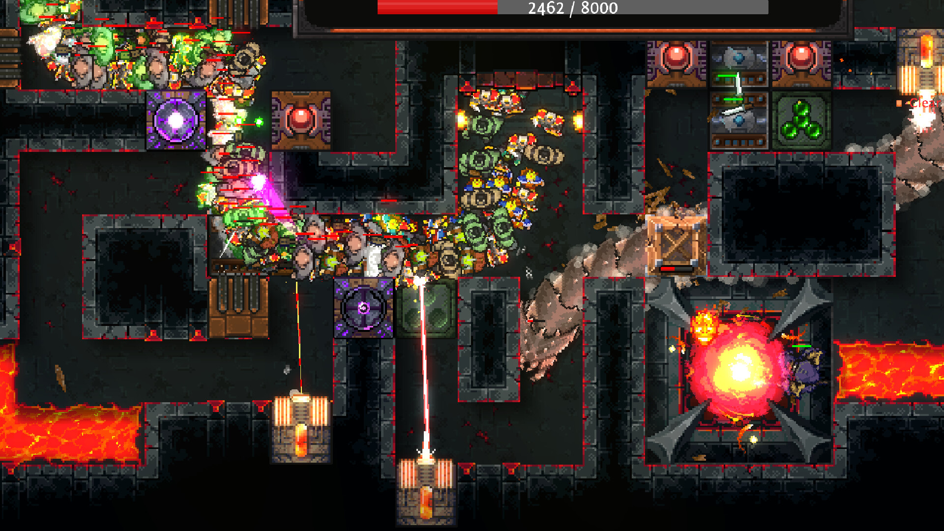 《地牢战争3/Dungeon Warfare 3》PC中文版下载-含v1.0.12-佳腾网赚