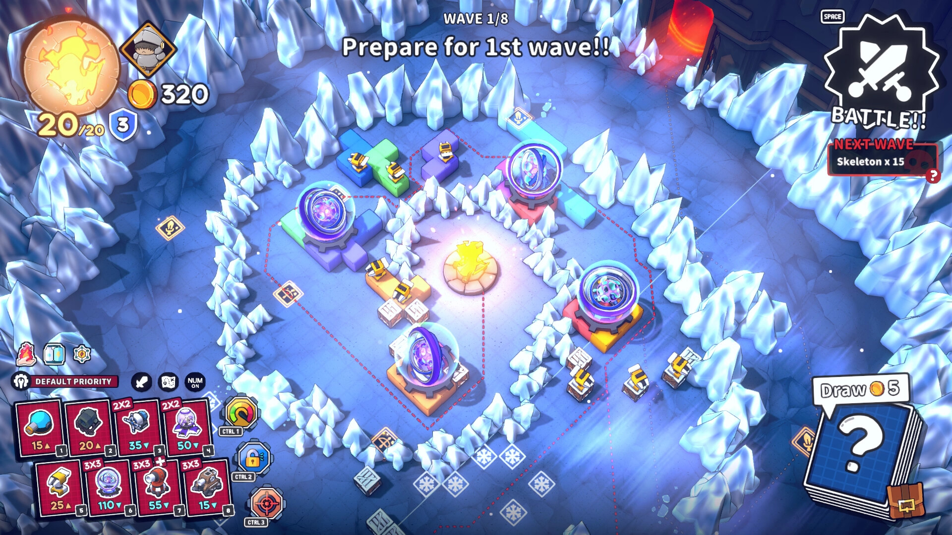 《余烬守卫/Emberward》PC中文版下载-含v0.4.7-佳腾网赚