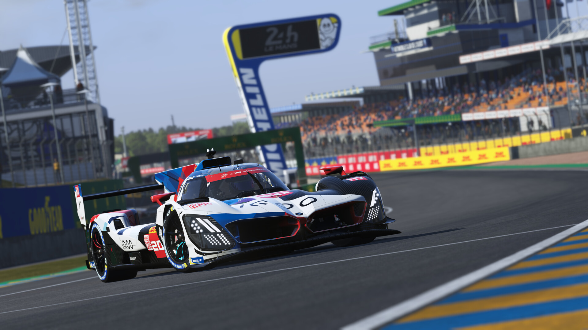 《勒芒终极赛/Le Mans Ultimate》PC中文版下载-含v1.1.2.0-佳腾网赚