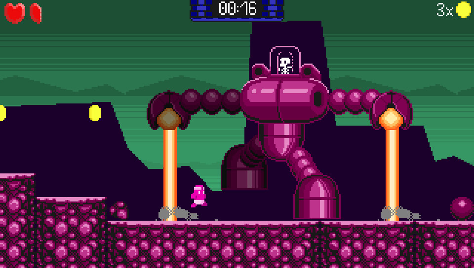 【6.72】《超级骷髅粉碎2 Super Skull Smash GO! 2 Turbo》PS4日英文版下载- 含v1.01-佳腾网赚