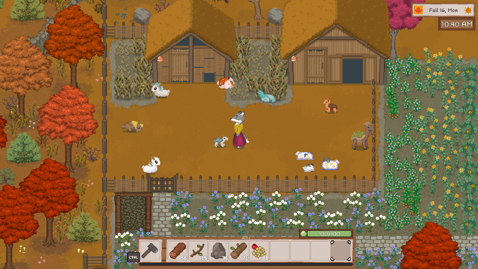 《格林郡/Grimshire》PC英文版下载-含v0.27-佳腾网赚