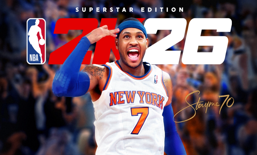《NBA 2K26 篮球》Switch美版中文XCZ下载 – 含1.04补丁-佳腾网赚