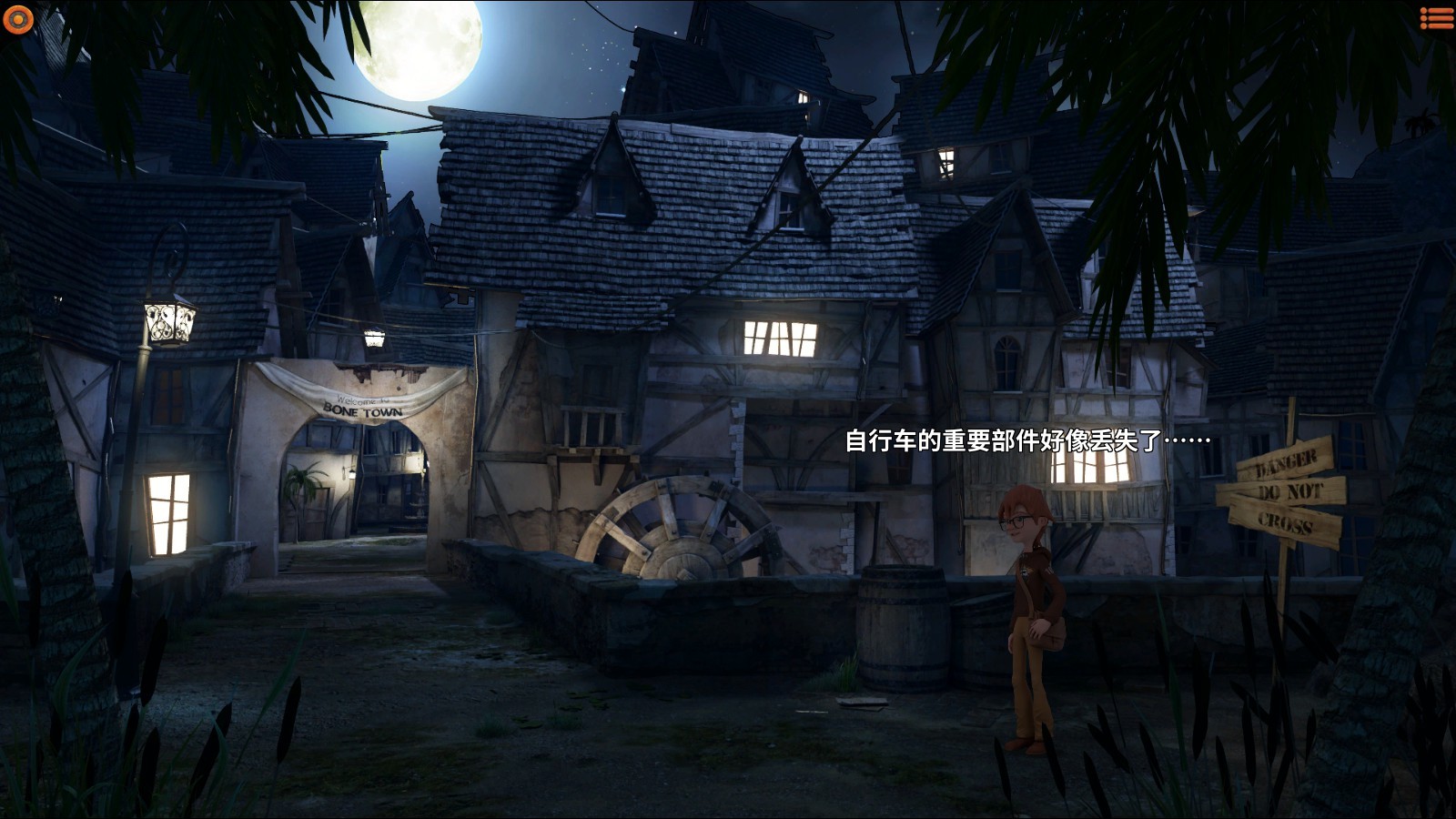 《摩根奇遇记之诅咒小镇 Willy Morgan and the Curse of Bone Town》Switch中文版NSZ下载-佳腾网赚