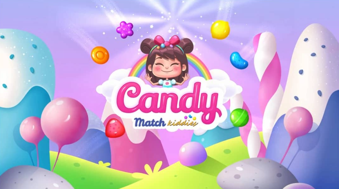 《糖果比赛小子 Candy Match Kiddies》Switch英文版NSZ下载-佳腾网赚