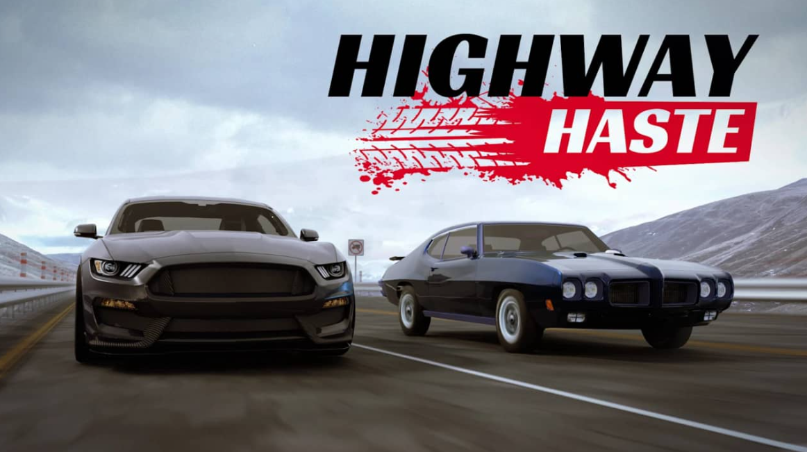 《公路特快 Highway Haste》Switch英文版NSP下载 – 含1.2补丁-佳腾网赚