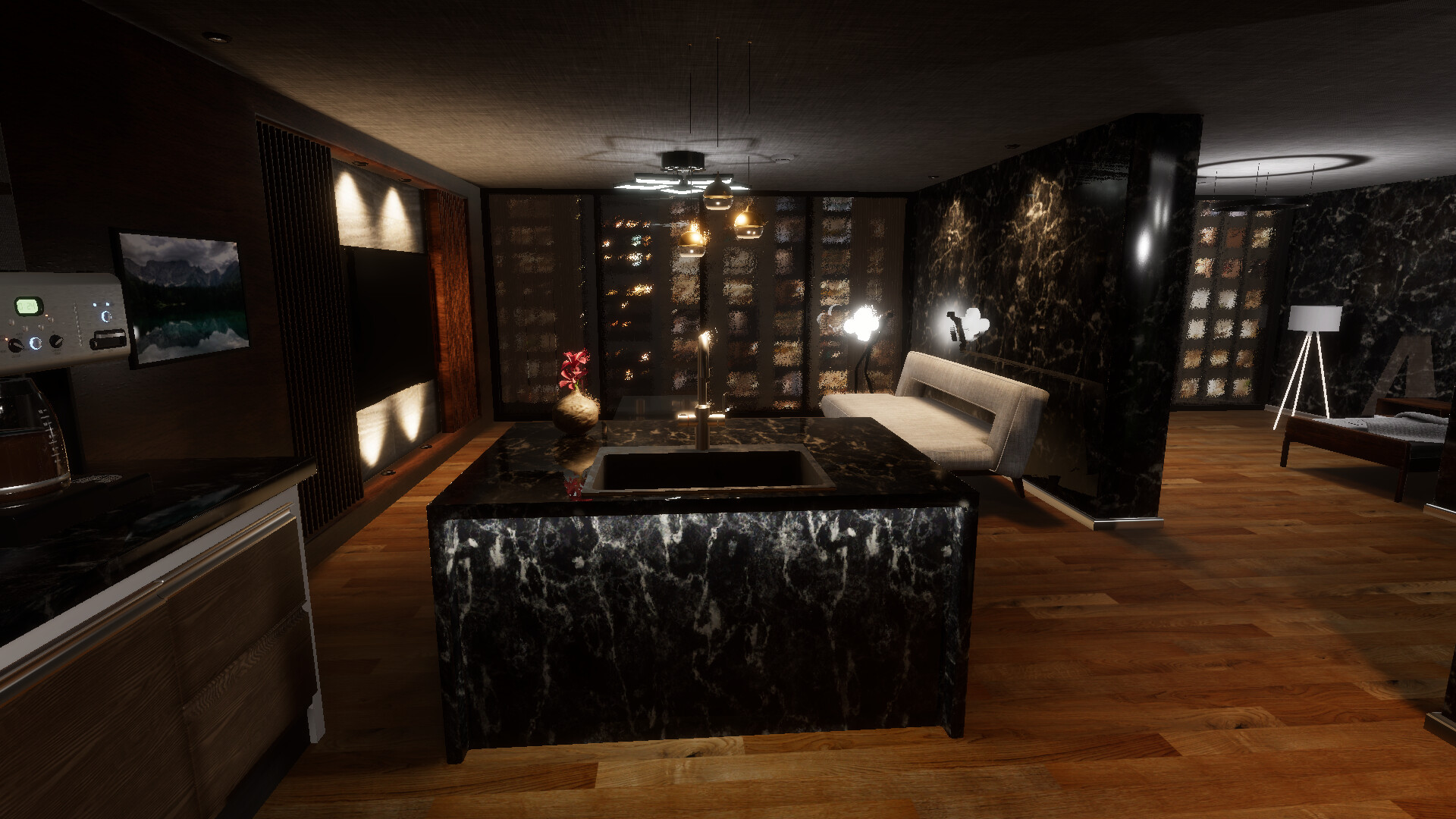 《寿司屋/The Sushi House》PC中文版下载-含Build.20817567-佳腾网赚