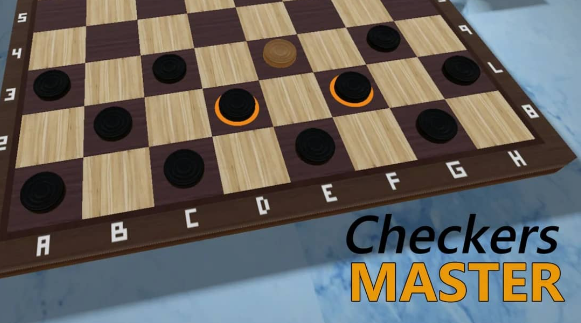 《跳棋大师 Checkers Master》Switch英文版NSZ下载-佳腾网赚