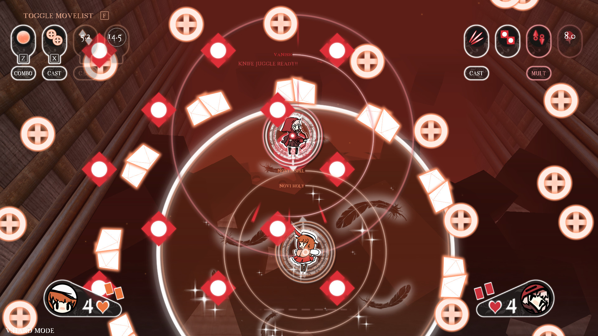 《少女与魔法 Maiden & Spell》Switch中文版NSP下载-佳腾网赚