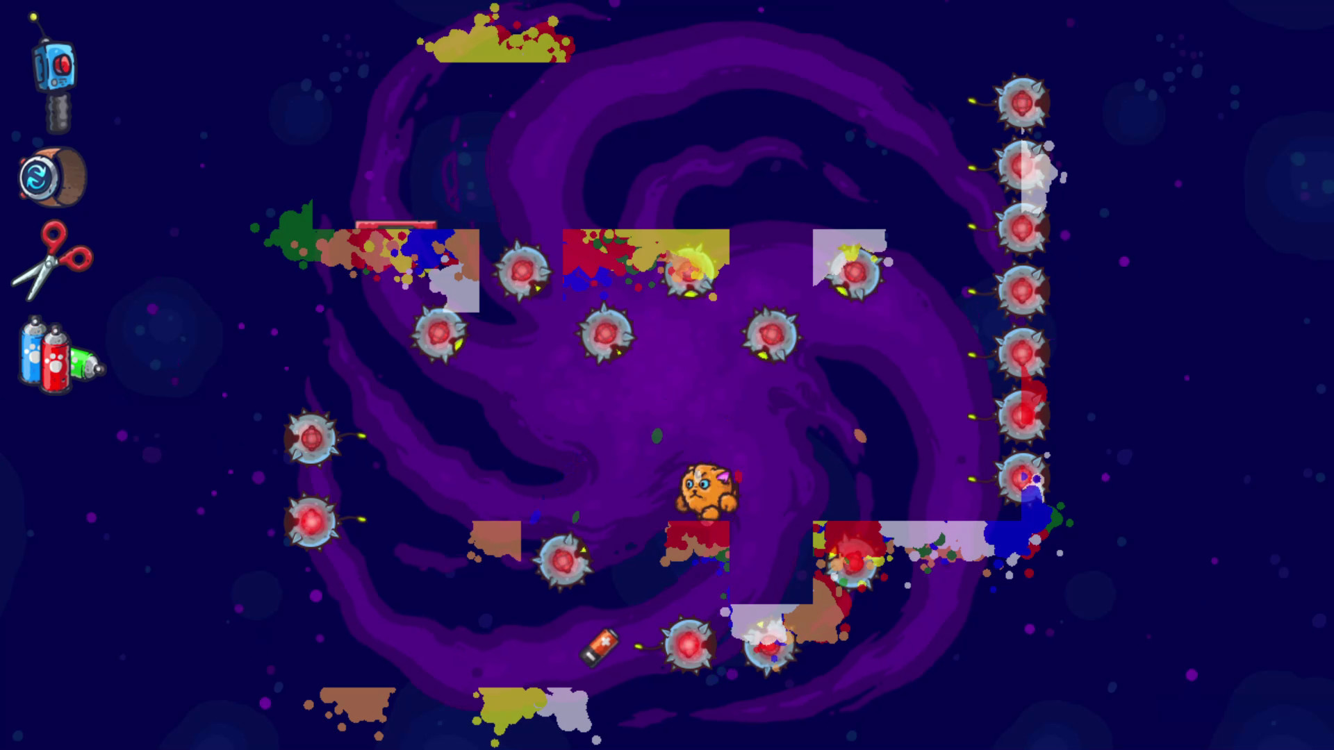 《洋子和雪：鼠博士的复仇 Yoko & Yuki Dr Rat’s Revenge》Switch英日文版NSZ下载-佳腾网赚