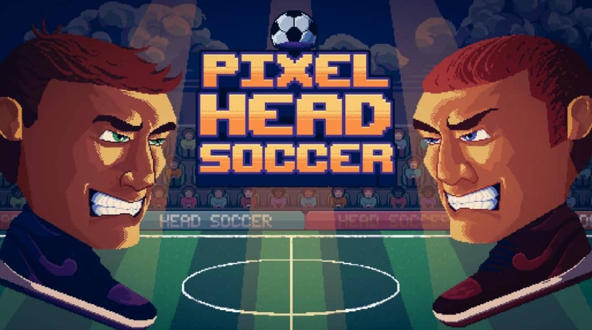 《像素头球 Pixel Head Soccer》Switch英文版NSZ下载-佳腾网赚