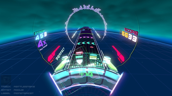 《旋转节奏XD Spin Rhythm XD》美版中文+1.7.0补丁+2DLC-佳腾网赚