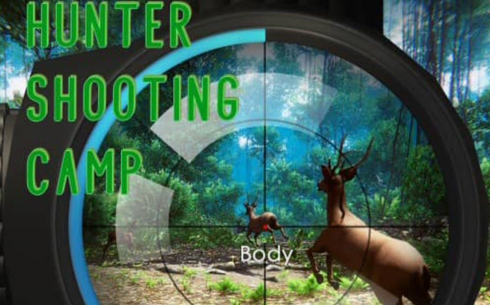 《猎人射击训练营 Hunter Shooting Camp》Switch英文版NSP下载-佳腾网赚