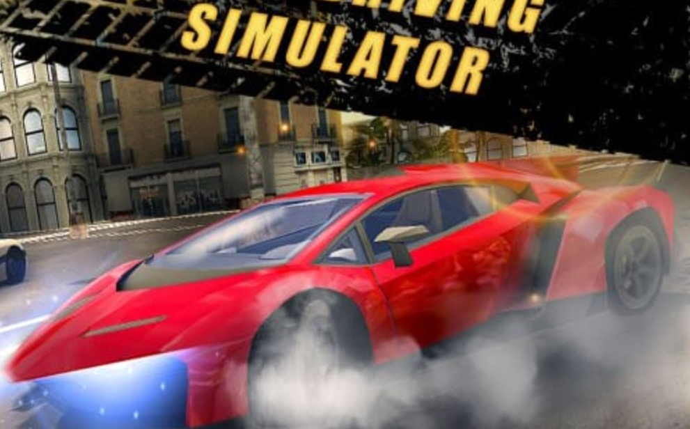 《汽车驾驶模拟器 Car Driving Simulator》Switch英文版NSP下载-佳腾网赚