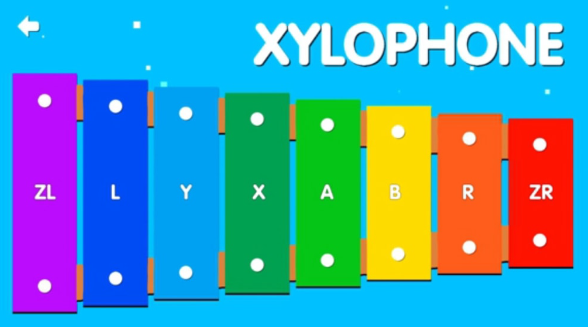《木琴 Xylophone》Switch英文版NSP下载-佳腾网赚