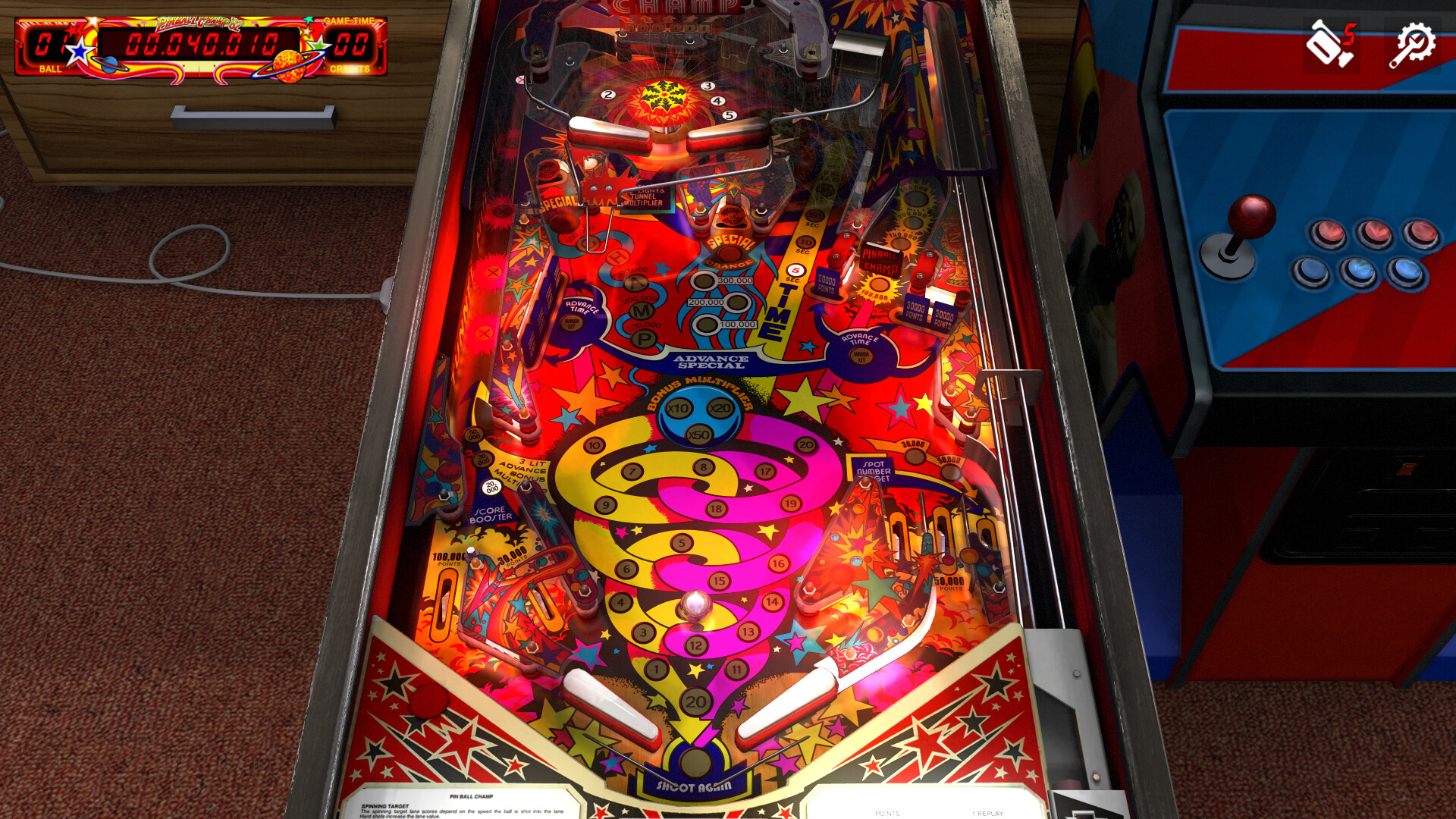 《扎卡里亚弹球 Zaccaria Pinball》Switch英文版NSP下载 – 含1.0.4补丁+72DLC-佳腾网赚