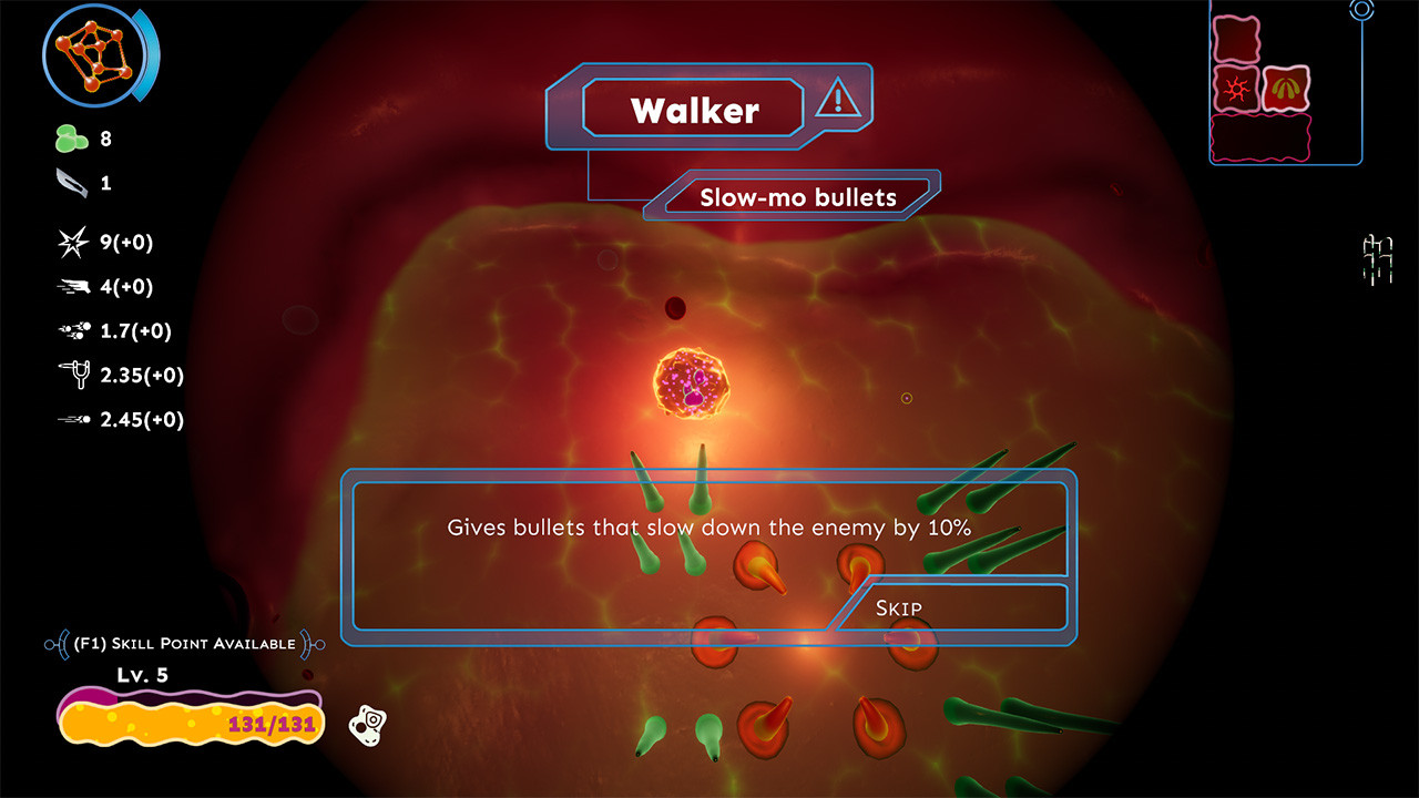 《病毒 Invirium》Switch英文版NSP下载 – 含1.1补丁-佳腾网赚