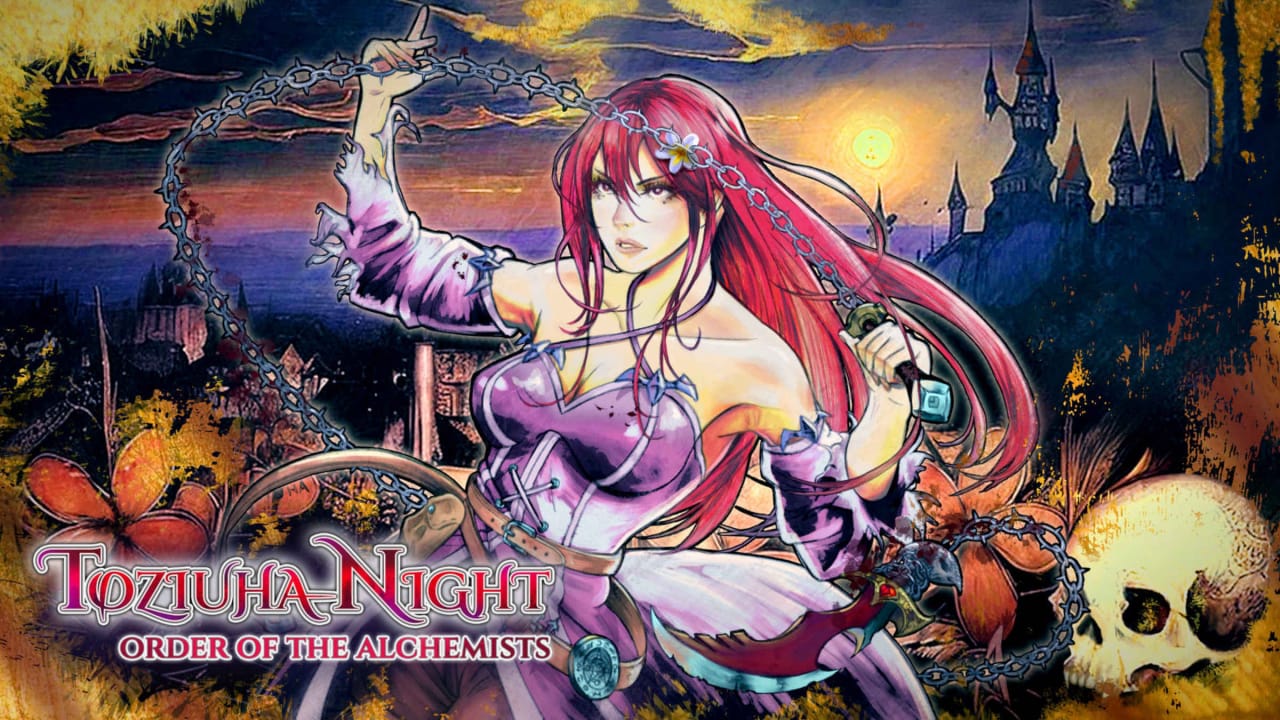 托兹奥哈之夜：炼金术士的秩序丨Toziuha Night: Order of the Alchemists-佳腾网赚