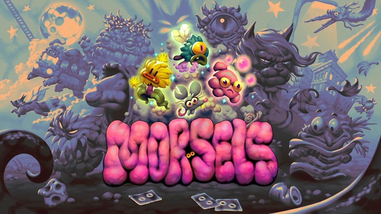 小小勇士们丨Morsels-佳腾网赚