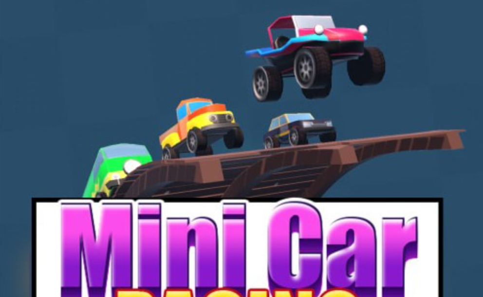 《迷你赛车游戏 Mini Car Racing》Switch英文版NSP下载-佳腾网赚