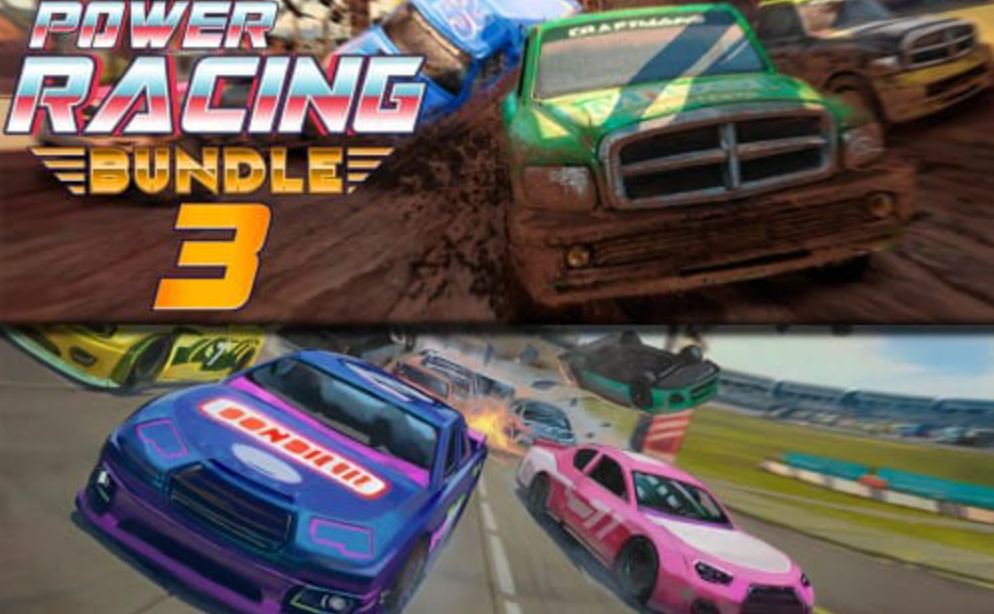 《动力赛车套装3 Power Racing Bundle 3》Switch英文版NSP下载-佳腾网赚