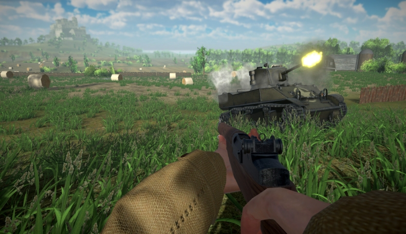 switch游戏《浅红2 Easy Red 2》美版中文+1.23补丁+4DLC-佳腾网赚