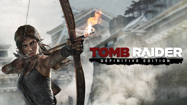 《古墓丽影 终极版 Tomb Raider Definitive Edition》Switch美版中文NSZ下载 – 含1.0.1补丁-佳腾网赚