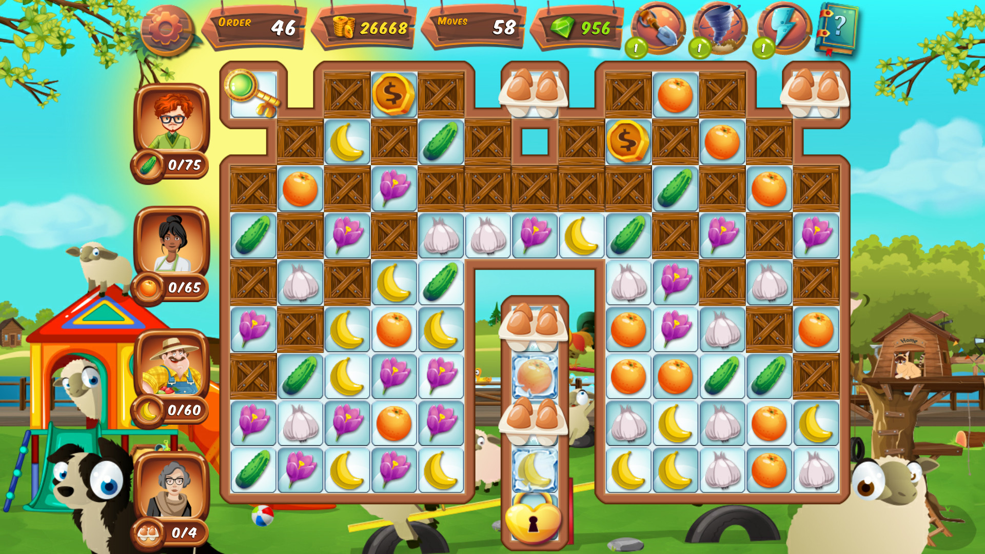 《希望牧场 Hope’s Farm》Switch英文版NSP下载-佳腾网赚