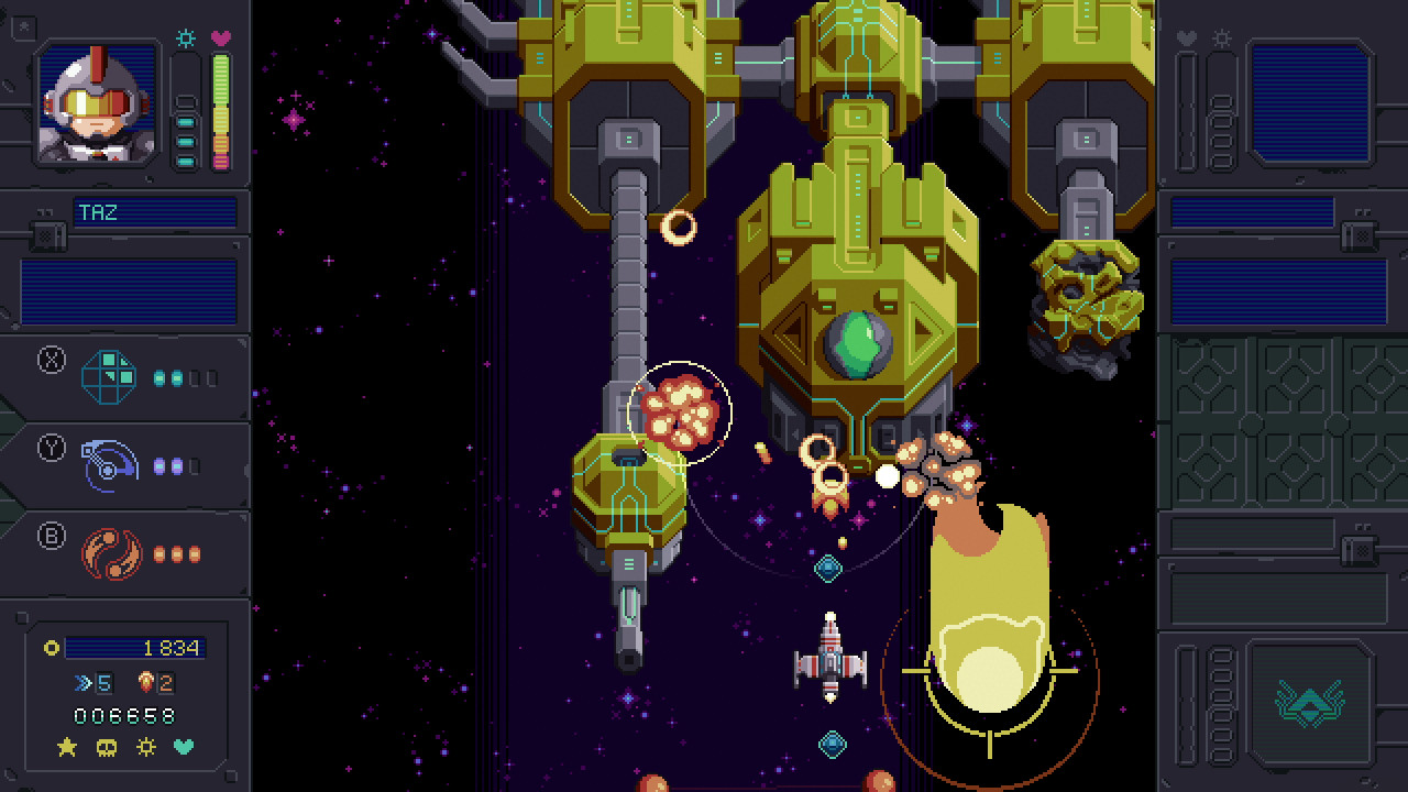 《超级梯队 Hyper Echelon》Switch美版NSZ下载 – 含1.1.1补丁-佳腾网赚