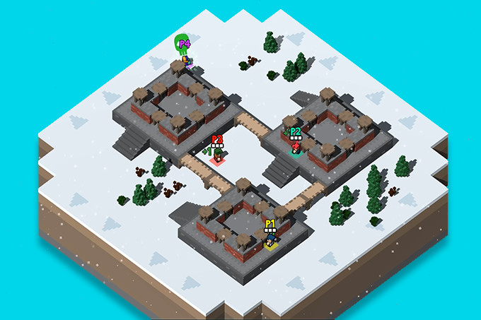 《僵尸生物 Zombiotik》Switch英文版NSP下载-佳腾网赚