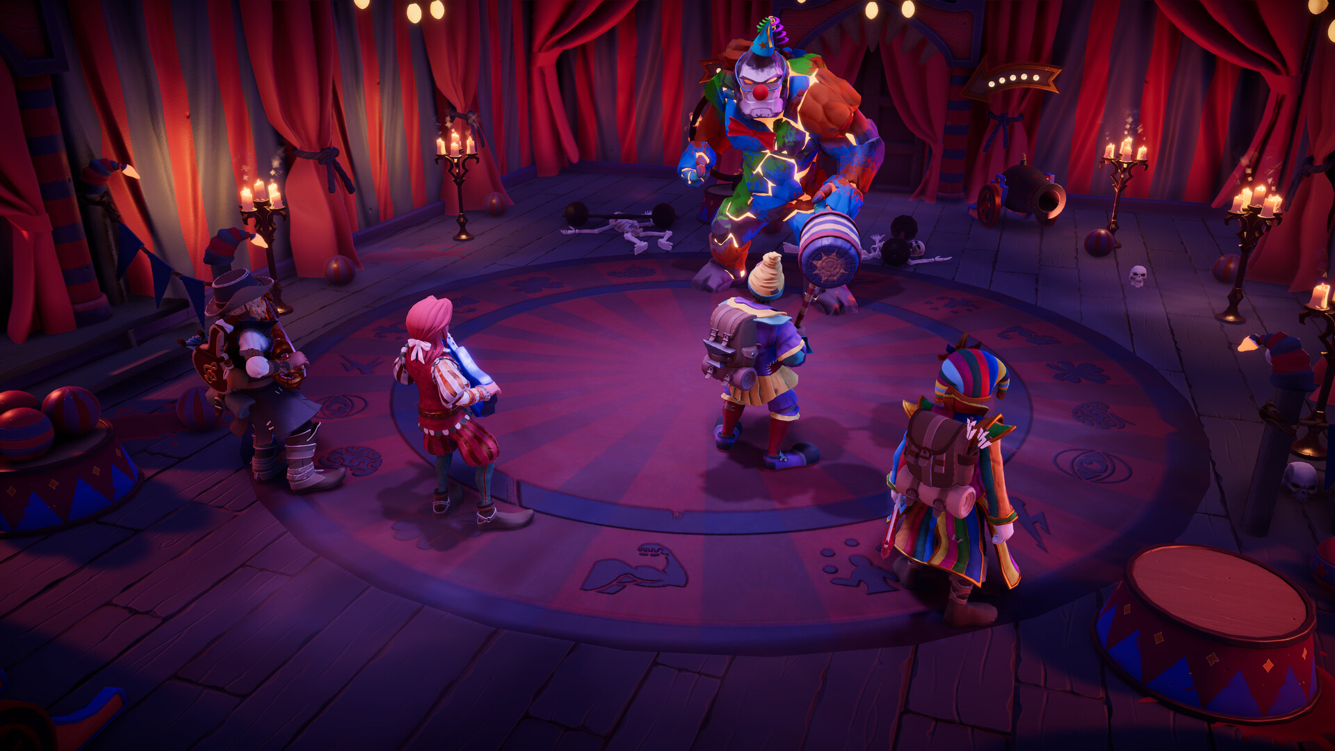 《为了吾王2/For The King II》PC中文版下载-含v1.10.9-佳腾网赚