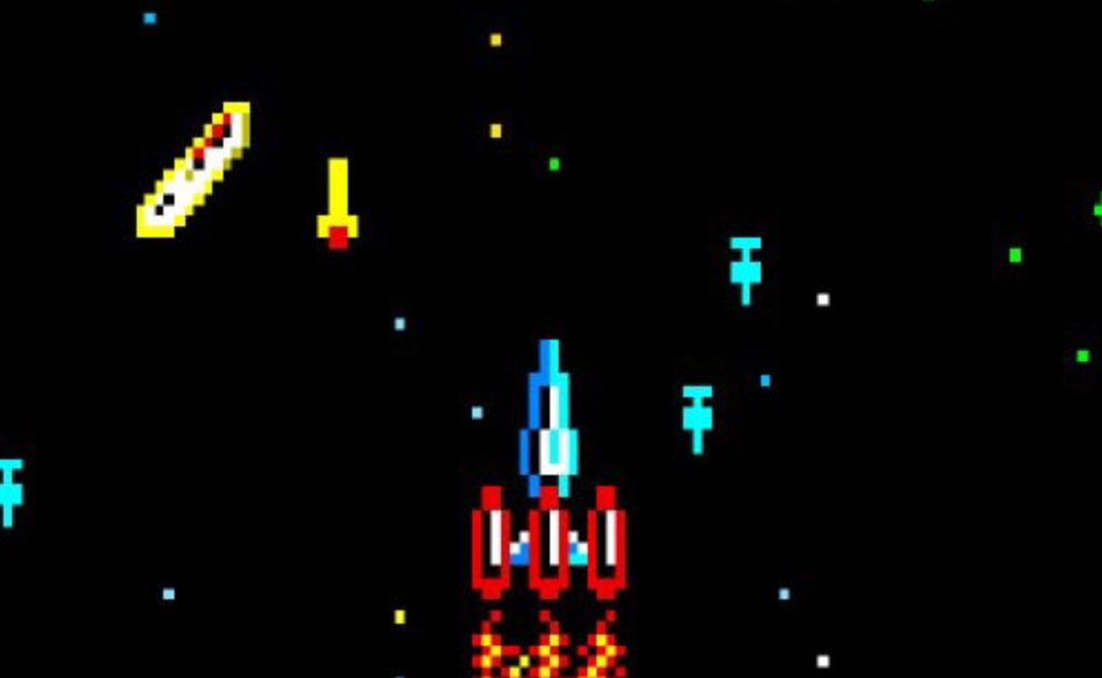 《街机：太空巡洋舰 Arcade Archives SPACE CRUISER》Switch英文版NSP下载-佳腾网赚
