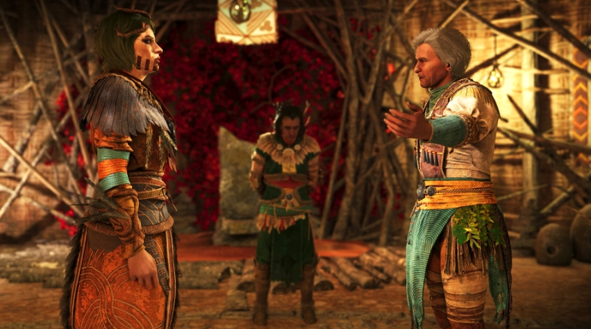 PC游戏《贪婪之秋2：垂死世界 GreedFall II: The Dying World》中文v0.3-佳腾网赚