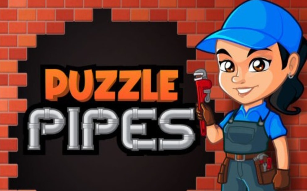 《益智水管工 Puzzle Pipes》Switch中文版NSP下载-佳腾网赚