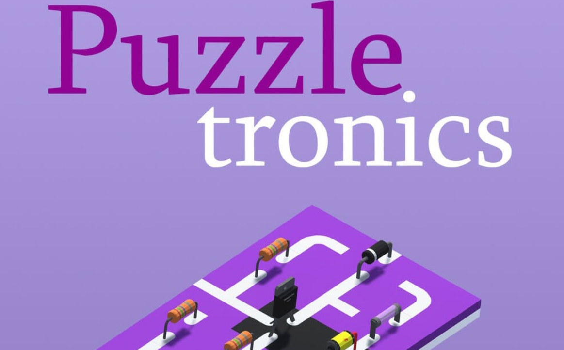 《拼图技术 Puzzletronics》Switch英文版NSP下载-佳腾网赚