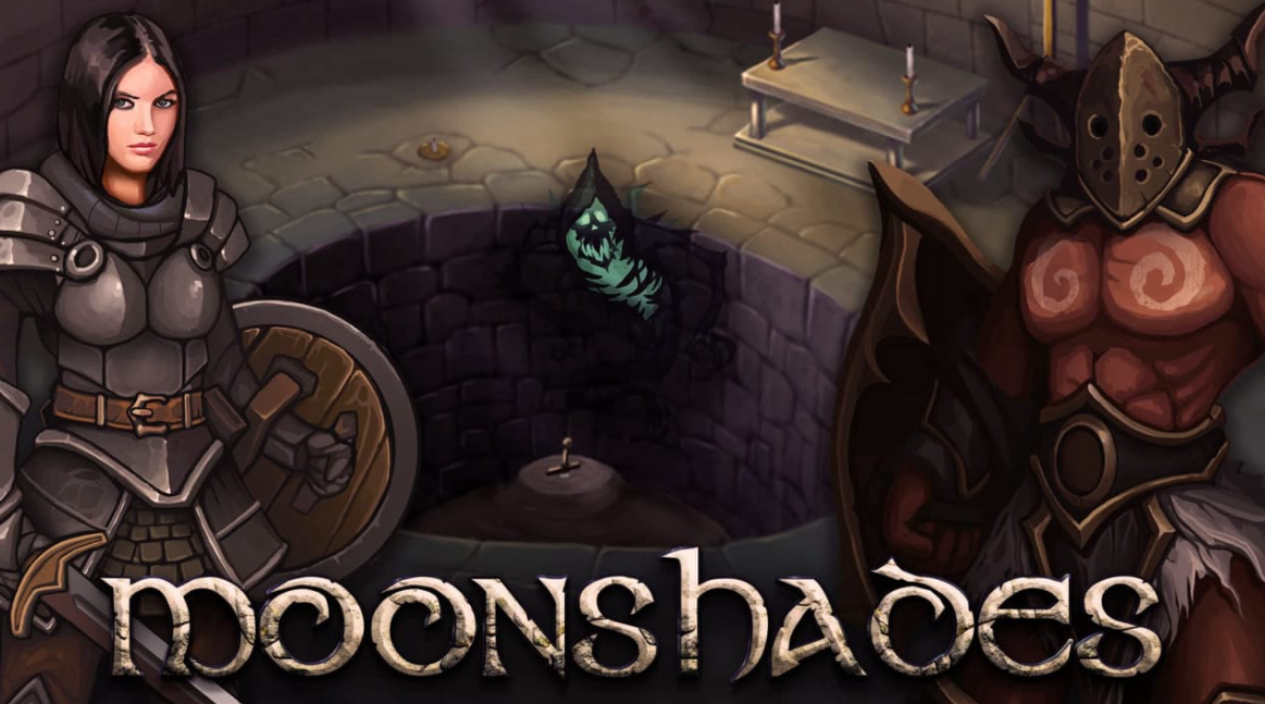 《月影 Moonshades: a classic dungeon crawler RPG》Switch英文版NSP下载 – 含1.7.12补丁-佳腾网赚