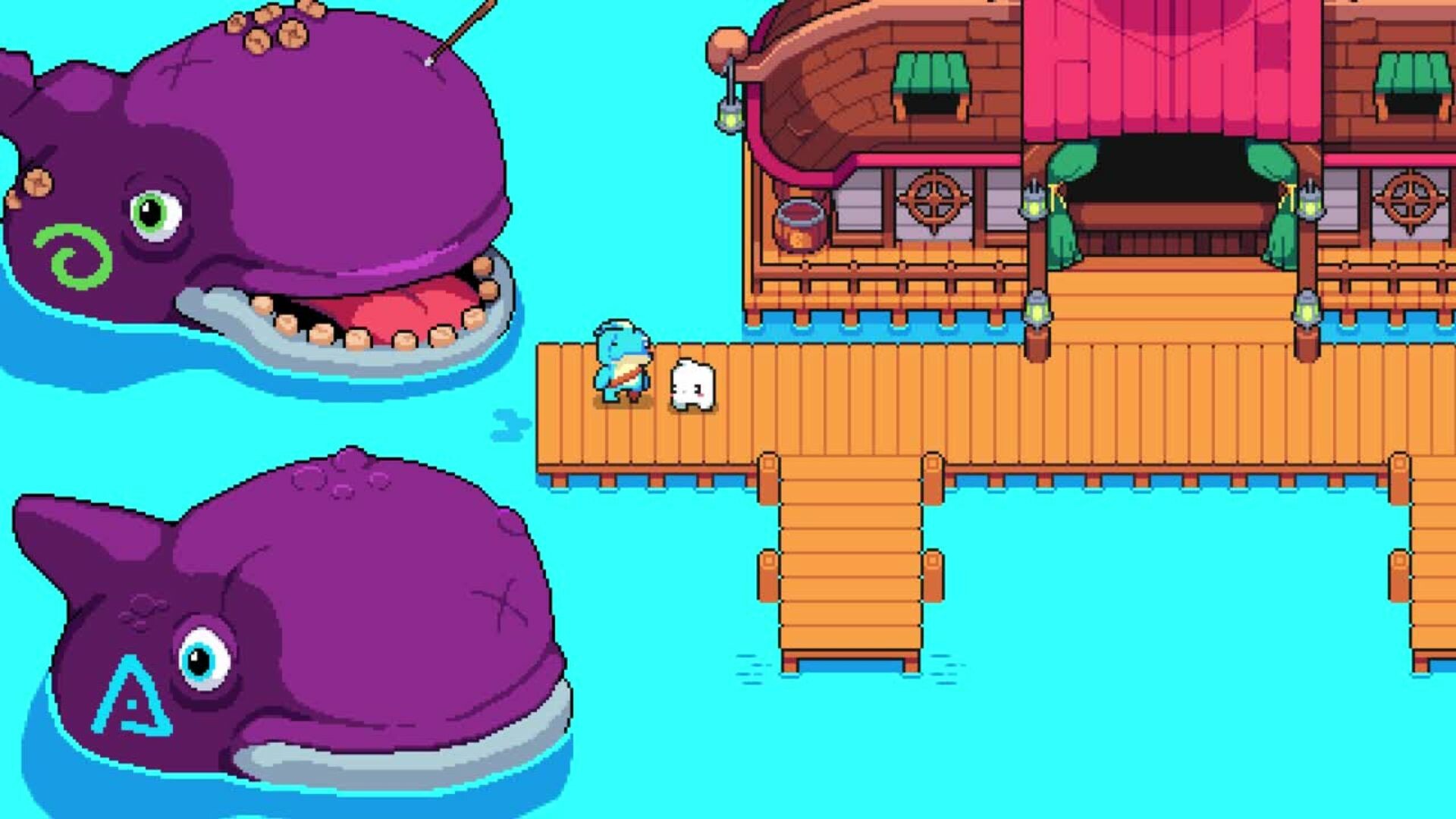 《克里特灵/Cosmic Coop》PC中文版下载-含Build.20801485-佳腾网赚