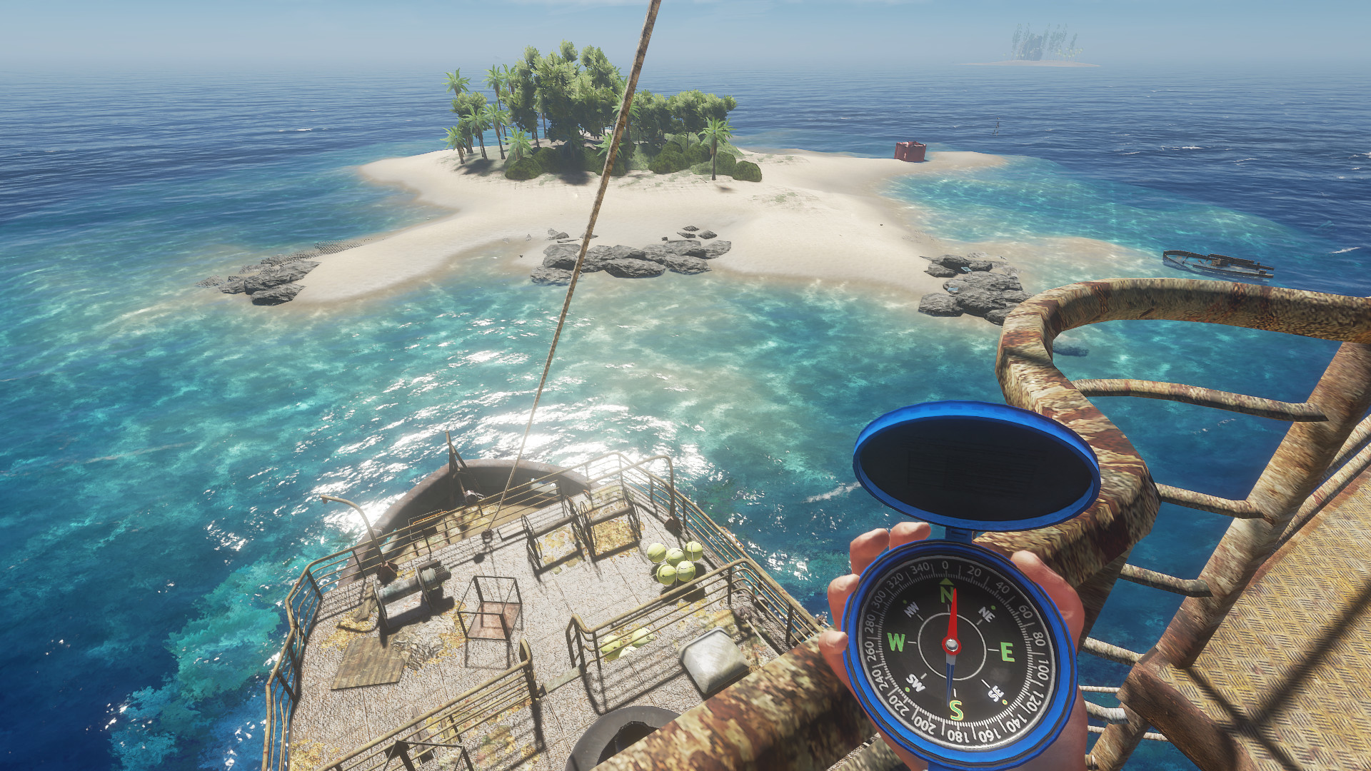 《荒岛求生 Stranded Deep》Switch中文版NSP下载 – 含1.0.3补丁-佳腾网赚